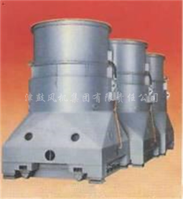 回转式鼓风机怎样装置
