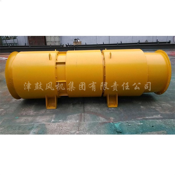 低压离心鼓风机特点