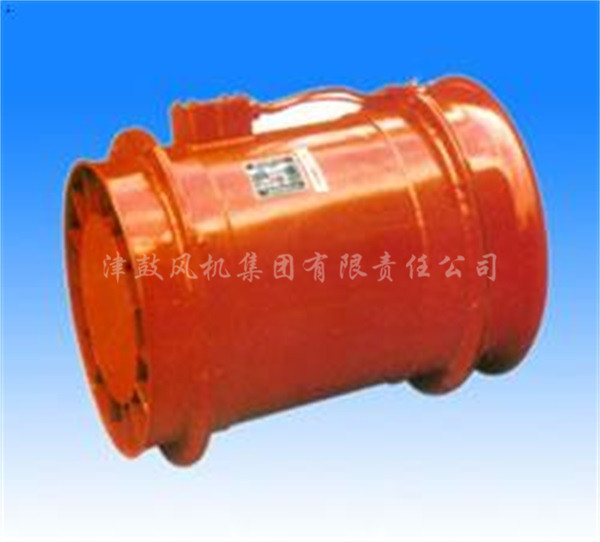 高压鼓风机事情原理